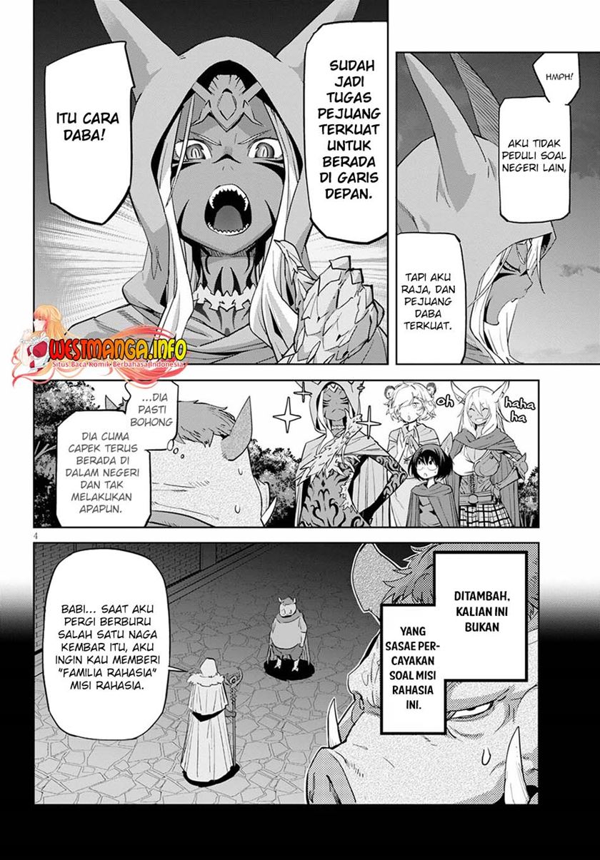 Game obu Familia – Family Senki Chapter 38 Gambar 7